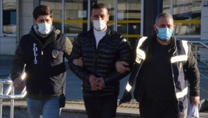 Cami hırsızlığı şüphelisi tutuklandı