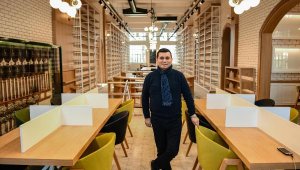 Cemil Meriç, Antalya'nın en büyük kütüphanesi olacak