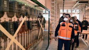 Cemil Meriç Kütüphanesi 100 bin kitapla açılacak
