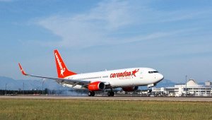 Corendon Airlines'tan erken rezervasyon kampanyası
