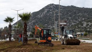 Demre'de refüjlere düzenleme