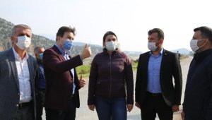 Demre'de tarım ve hayvancılıkta verim artacak