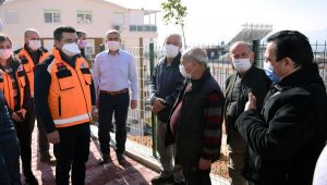 Erenköy'e konforlu şehircilik hizmetleri