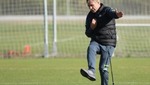 Ersun Yanal'ın ikinci yarı hedefi, maç başına en az 1.5 puan