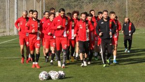 Eskişehirspor, Antalya kampını tamamladı