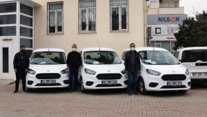 Filyasyon ekiplerine araç desteği