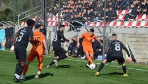 F.K. Partizan, Antalya'da oynanan özel maçta Zagleble Lubin'i yendi