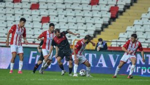 Fraport TAV Antalyaspor - Fatih Karagümrük maçının ardından