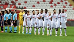 Fraport TAV Antalyaspor - Trabzonspor