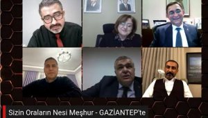 Gaziantep 37 tescil ürünle coğrafi işarette lider