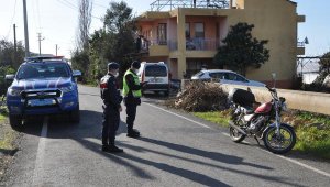 Gazipaşa'da kaza: 1 yaralı