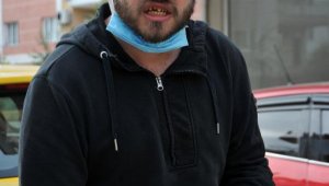 Gaziyi darbeden baba ile oğlu gözaltında