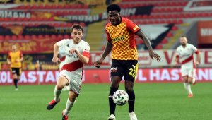 Göztepe – Fraport-Tav Antalyaspor: 0-1