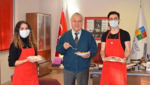HEP'te dünya mutfağı örnekleri tanıtılıyor