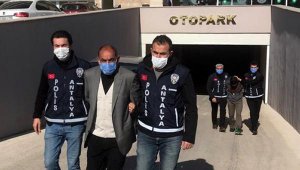 Hırsızlık için girdikleri evde yaşlı kadını öldüren 2 kişi tutuklandı
