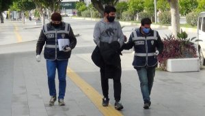 Hırsızlık şüphelileri tutuklandı
