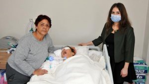 İntihara kalkışıp yatağa bağımlı kalan mağdurun avukatına da cinsel saldırı tehdidi