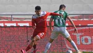 İttifak Holding Konyaspor - Fraport Tav Antalyaspor: 0-0