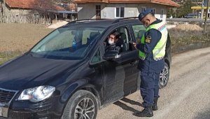 Jandarma denetimlerini sıklaştırdı