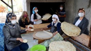 Kadınlar tarlaya çıktı