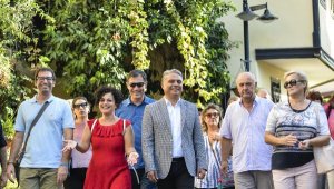 Kaleiçi OldTown Festivali 14-17 Ekim'de