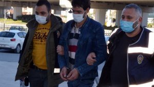 Kasasında 2 çocuk bulunan kamyoneti kaçıran Iraklı: Dövdükleri için korkup kaçırdım