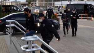 Kasasında 2 çocuk bulunan kamyoneti kaçıran Iraklı: Dövdükleri için korkup kaçırdım