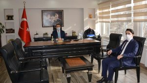 Kaymakam adayı Demirkol staja başladı