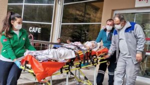 Kemer Belediyesi, yaşlı ve hastaların yanında