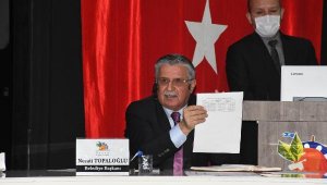 Kemer Belediyesi'nde ocak meclisi