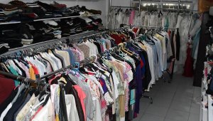 Kemer Belediyesi'nden ihtiyaç evine destek