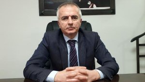 Kemer Kaymakamı Gemici göreve başladı