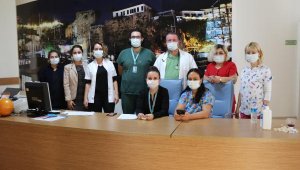 Kemer'de aşılama süreci başladı