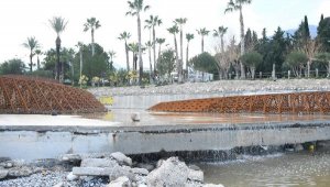Kemer'e atık tutucu sistemi
