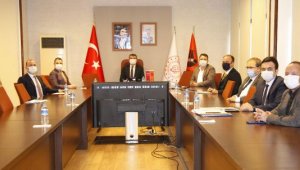 Kent içi ulaşım görüşüldü