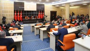 Kepez Meclisi, 'İstiklal Marşı Yılı'nı kutladı