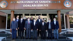 Kepez'den esnafa 20 milyon TL'lik destek