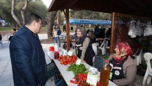 Kepez'den kırsaldaki 6 mahalleye köy pazarı