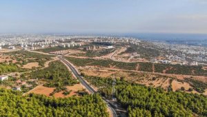 Kepez'den şehir hastanesine 8 bin metre yol