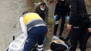 Kıskançlık tartışmasında eşi ve çocuklarını dövdüğü iddiasıyla gözaltına alındı