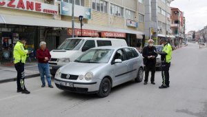 Korkuteli'de denetimler aralıksız sürdü