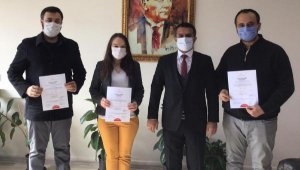 Korkuteli'deki 65 okula 'Okulum Temiz' belgesi