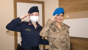 Lösemi tedavisi gören Erdem'e 'kamuflaj' sürprizi