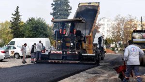 Mahallede yenilenecek son 3 sokak