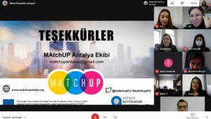 MatchUp Projesi'nin ilk çevrimiçi Şehirler Ağı Çalıştayı gerçekleştirildi