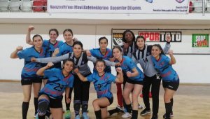 Mavi Kelebekler Sivas'tan galibiyetle döndü