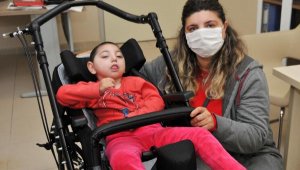 Medine, anne karnında mutasyona uğrayan ilk mikrosefali hastası
