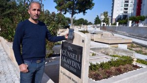 Mezar taşları da 'karekod'landı