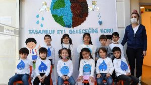 Miniklerden büyüklere tasarruf çağrısı