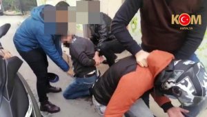 MİT TIR'ları davasında müebbetle yargılanan sanık, Antalya'da yakalandı Fotoğraflar
